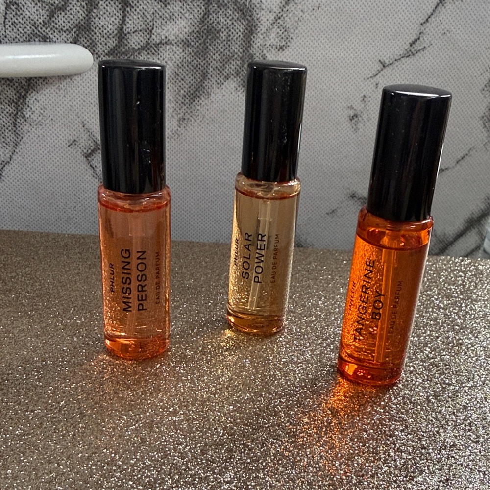 *LIKE NEW* Phlur 3 Sprays